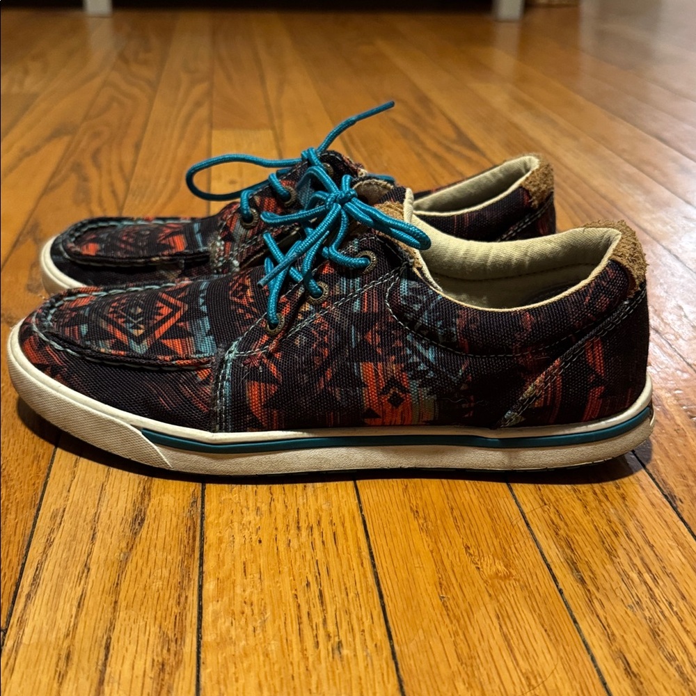 Twisted X Hooey Sneakers